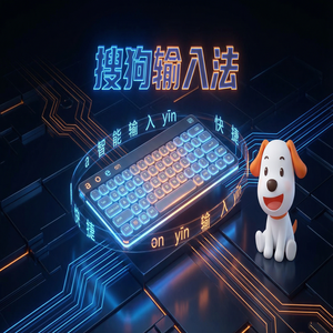 电脑搜狗输入法U模式怎么用？生僻字和偏旁部首输入（快速上手）